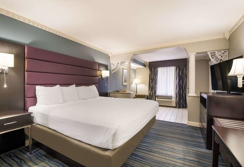 فندق Best Western Inn Winchester