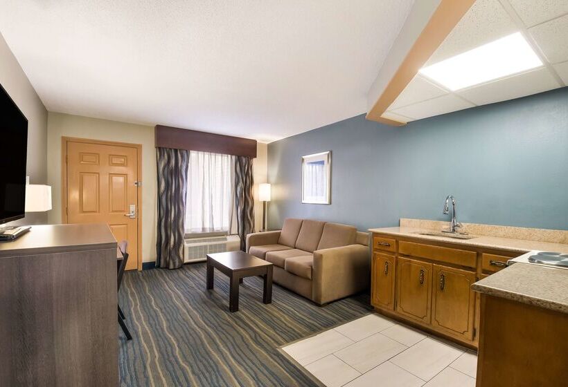 فندق Best Western Inn Winchester