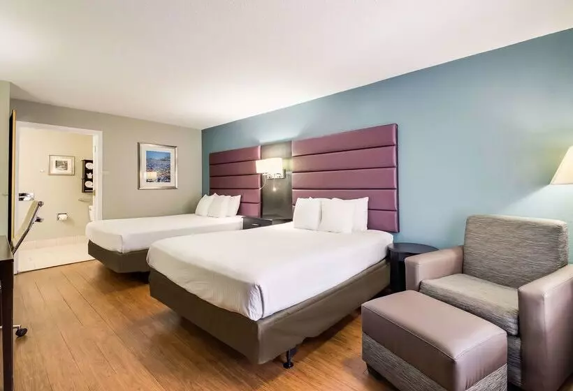 호텔 Best Western Inn Winchester