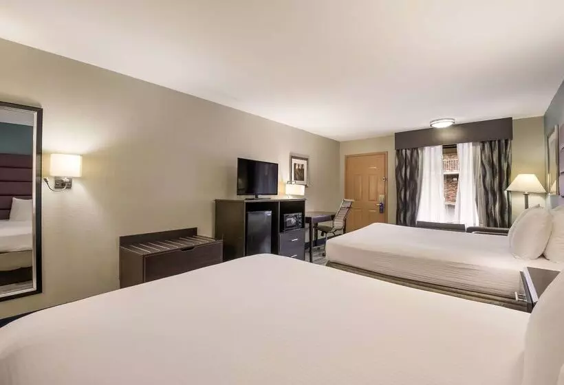 호텔 Best Western Inn Winchester