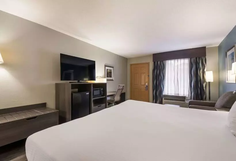 호텔 Best Western Inn Winchester