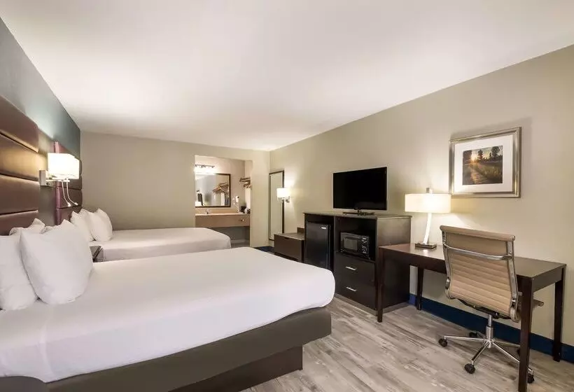 호텔 Best Western Inn Winchester