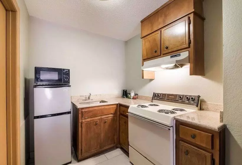 호텔 Best Western Inn Winchester