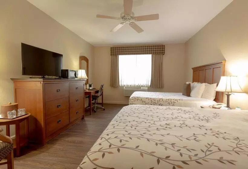 酒店 Best Western Lodge At River S Edge