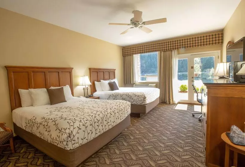 酒店 Best Western Lodge At River S Edge