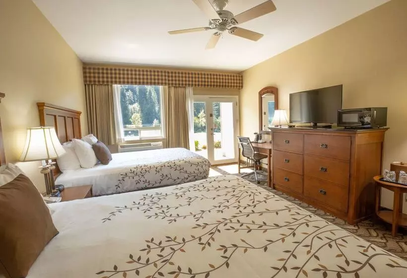 酒店 Best Western Lodge At River S Edge