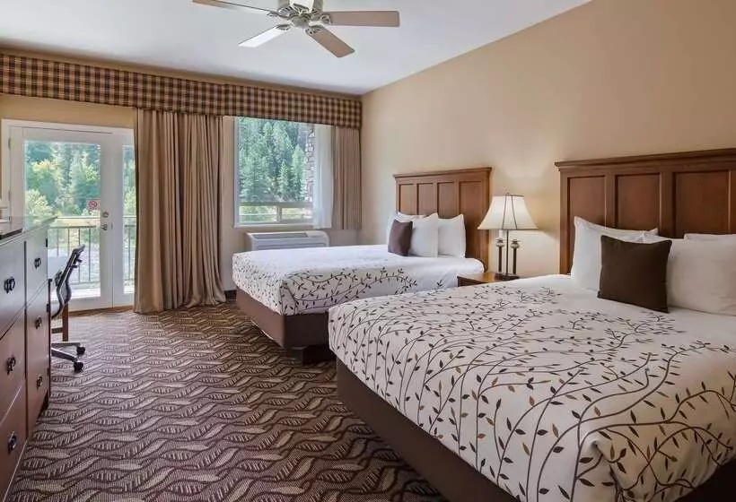 酒店 Best Western Lodge At River S Edge