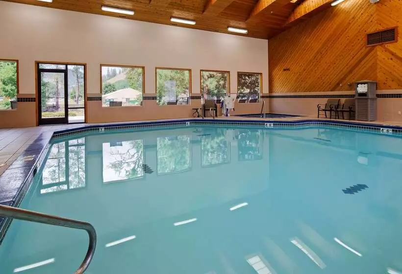 酒店 Best Western Lodge At River S Edge