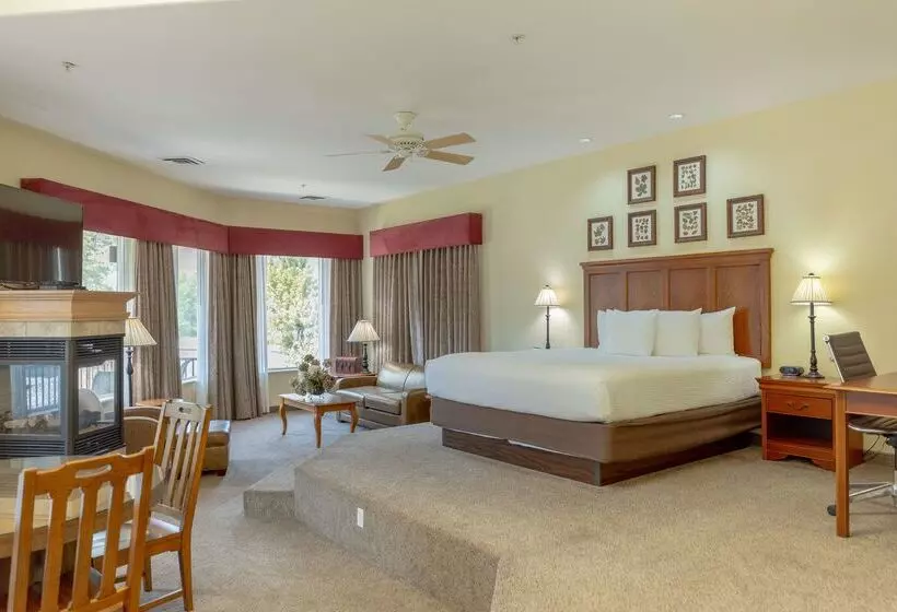 酒店 Best Western Lodge At River S Edge