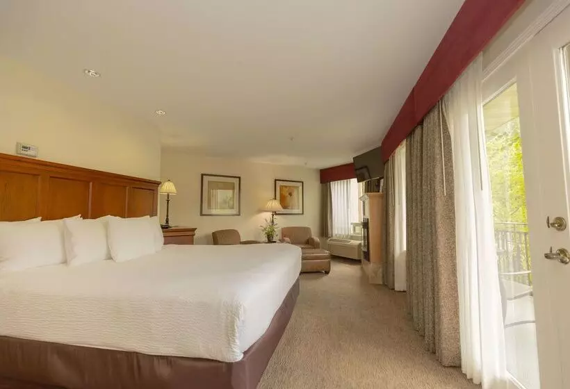 酒店 Best Western Lodge At River S Edge