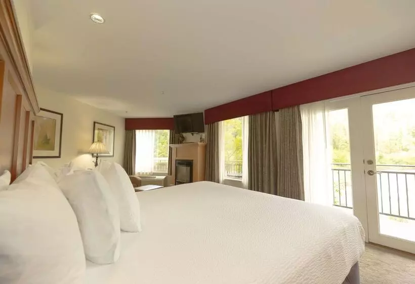 酒店 Best Western Lodge At River S Edge