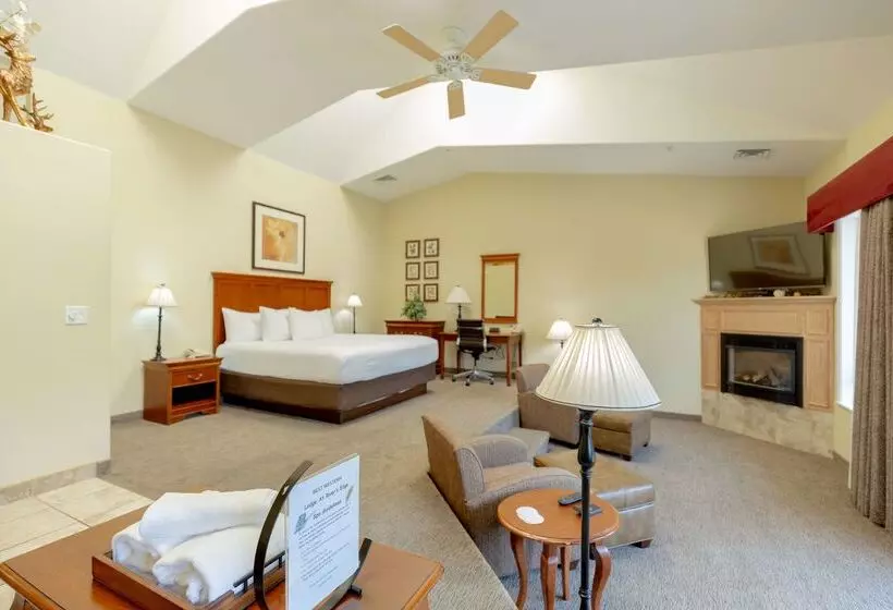 酒店 Best Western Lodge At River S Edge