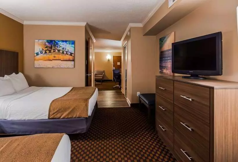 Best Western Ocean City Hotel And Suites