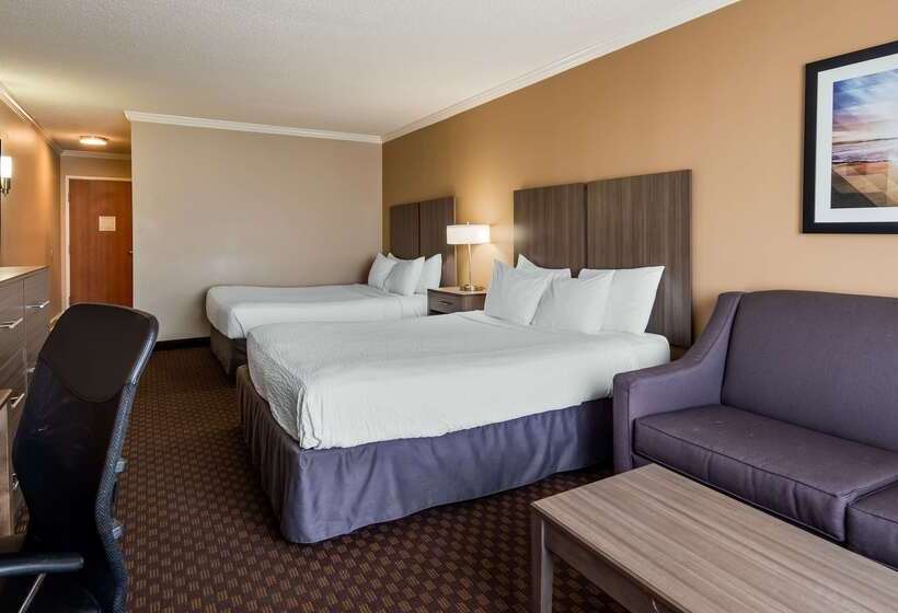 Best Western Ocean City Hotel And Suites