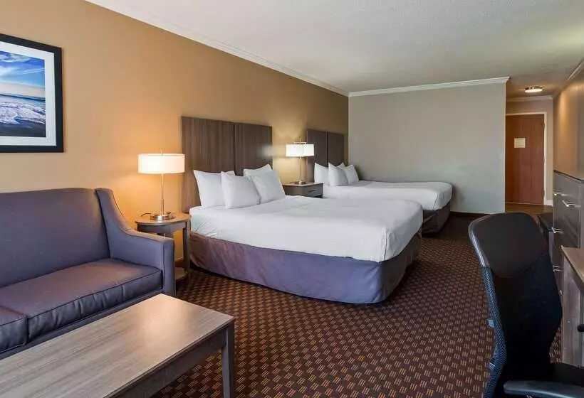 Best Western Ocean City Hotel And Suites