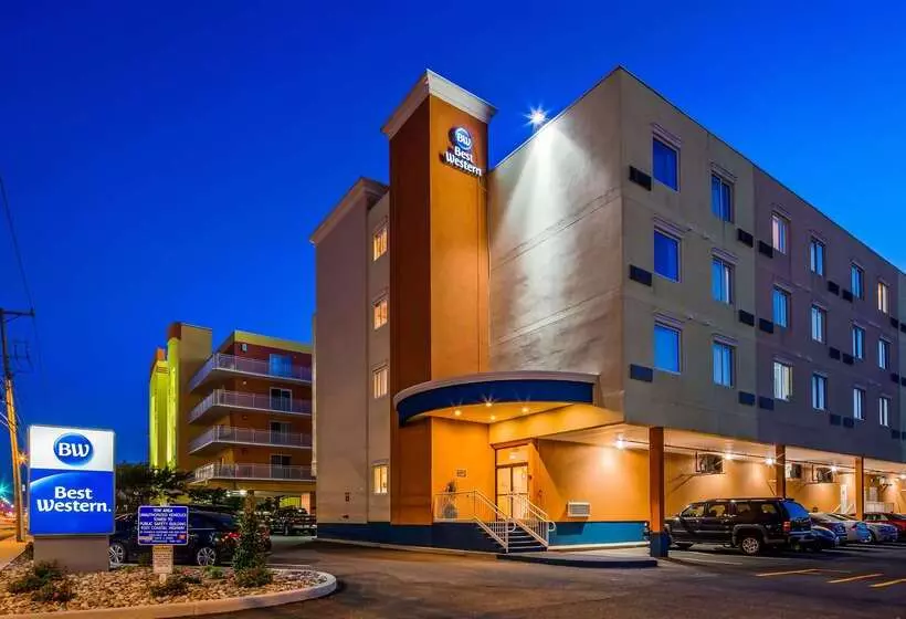 Best Western Ocean City Hotel And Suites