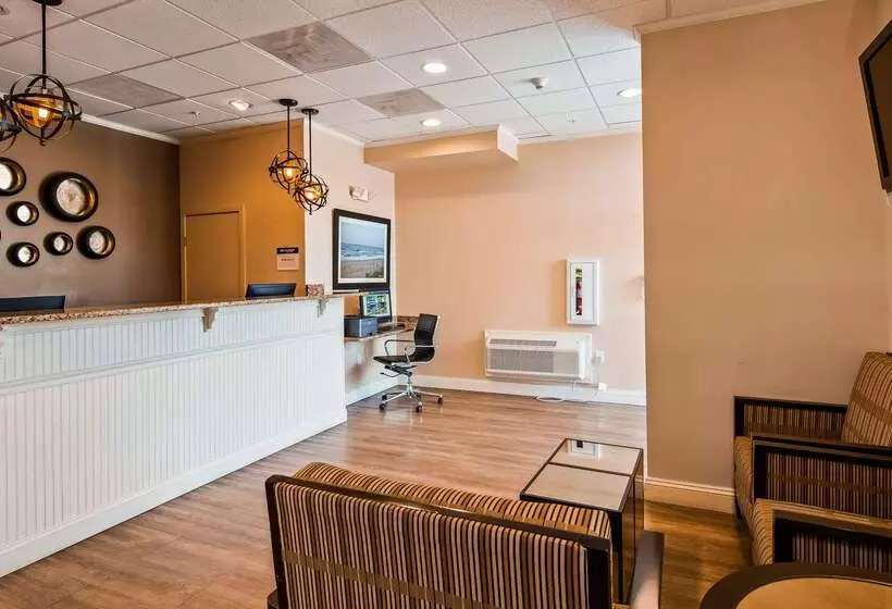 Best Western Ocean City Hotel And Suites