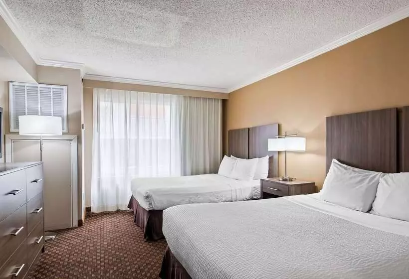 Best Western Ocean City Hotel And Suites