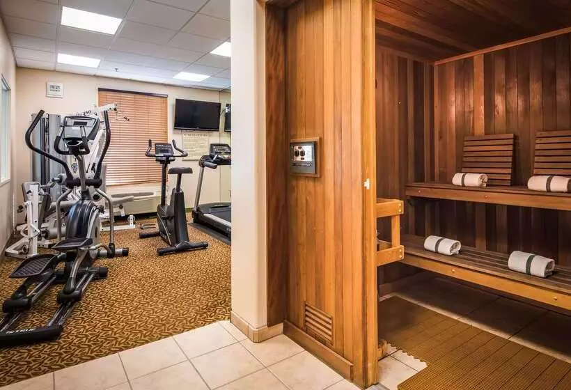 Отель Best Western Plus Country Park