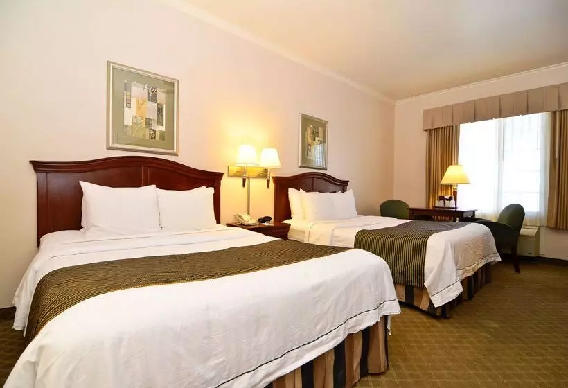 Отель Best Western Plus Country Park