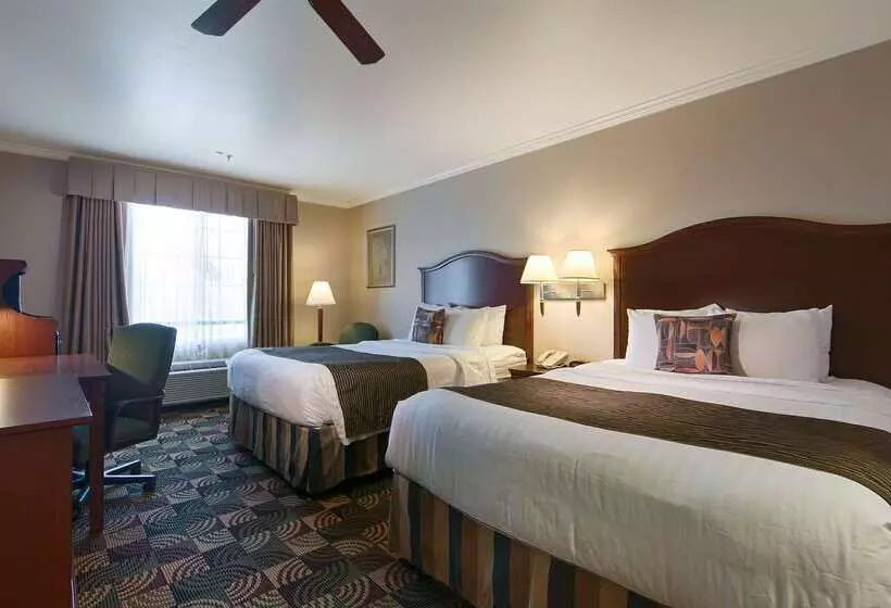 Отель Best Western Plus Country Park