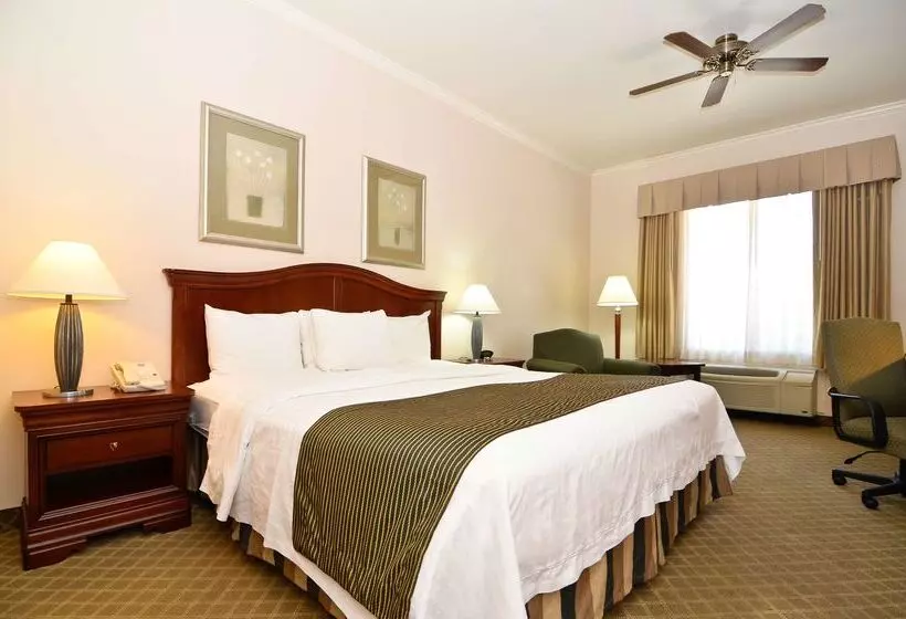 Отель Best Western Plus Country Park