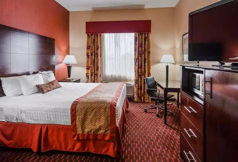 Отель Best Western Plus Flowood Inn & Suites