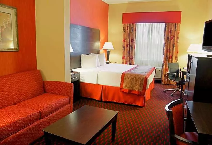 Отель Best Western Plus Flowood Inn & Suites