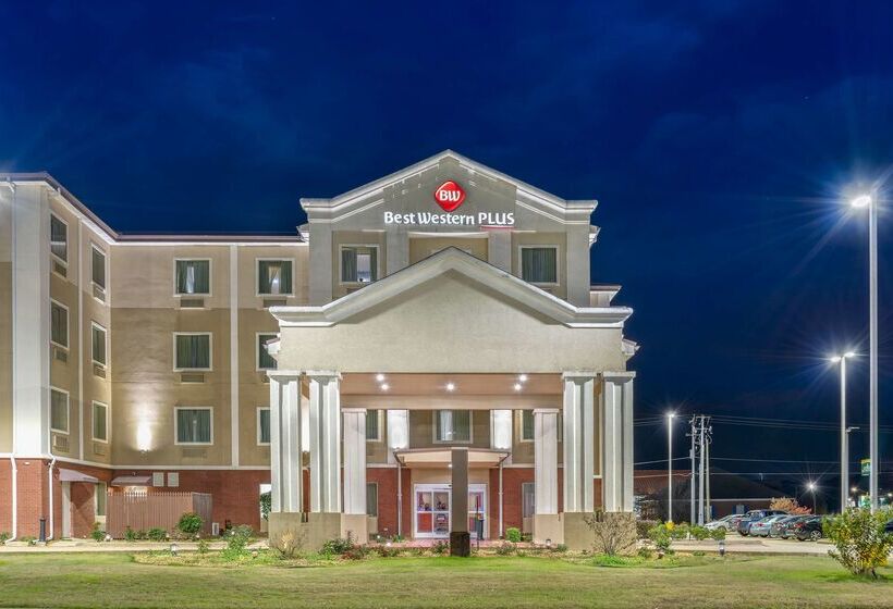 בית מלון כפרי Best Western Plus Flowood Inn & Suites