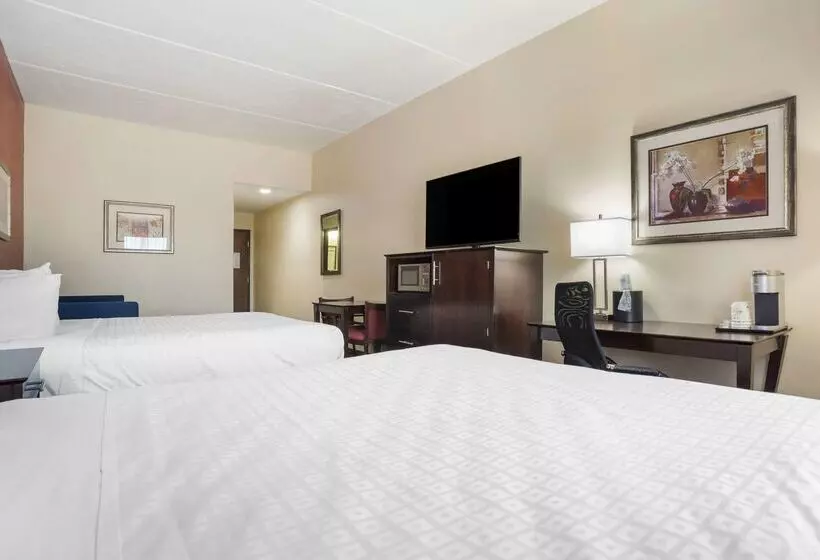 Отель Best Western Plus Flowood Inn & Suites