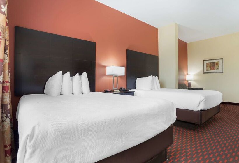 בית מלון כפרי Best Western Plus Flowood Inn & Suites