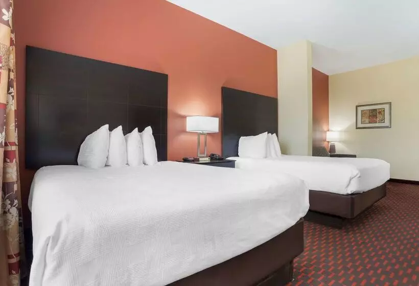 Отель Best Western Plus Flowood Inn & Suites