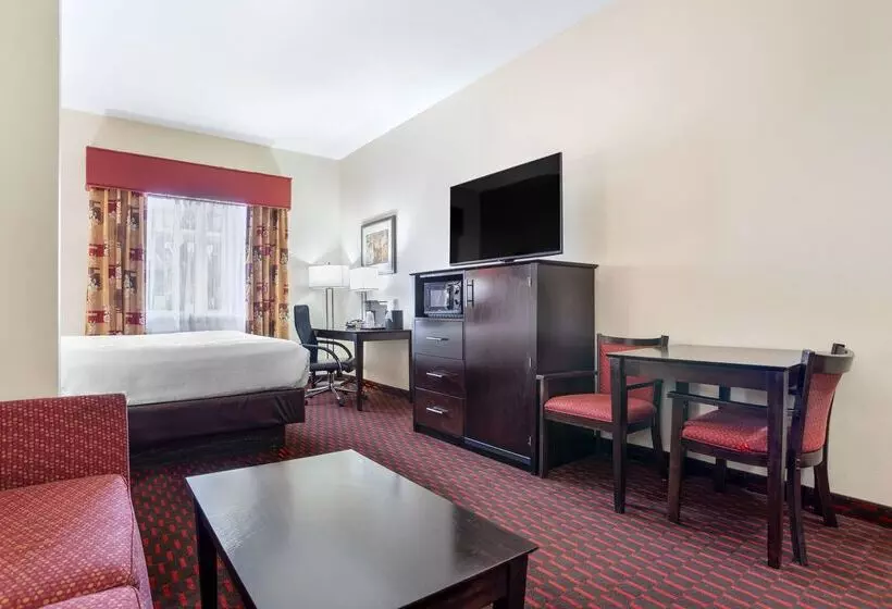 Отель Best Western Plus Flowood Inn & Suites
