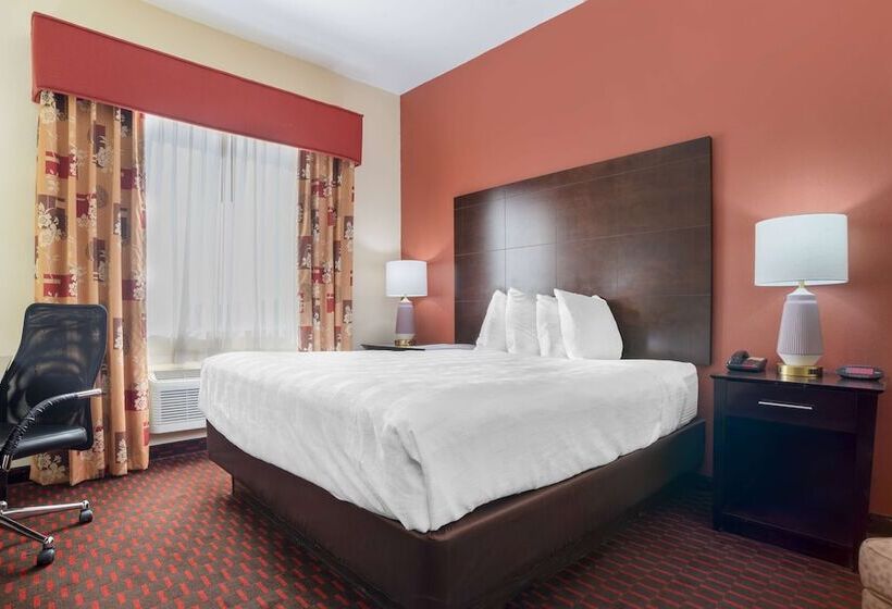 בית מלון כפרי Best Western Plus Flowood Inn & Suites