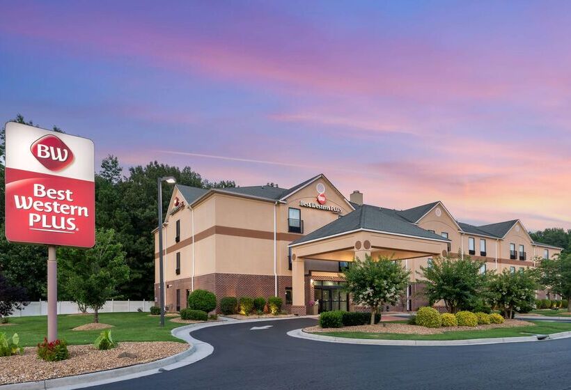 هتل Best Western Plus Hopewell Fort Lee