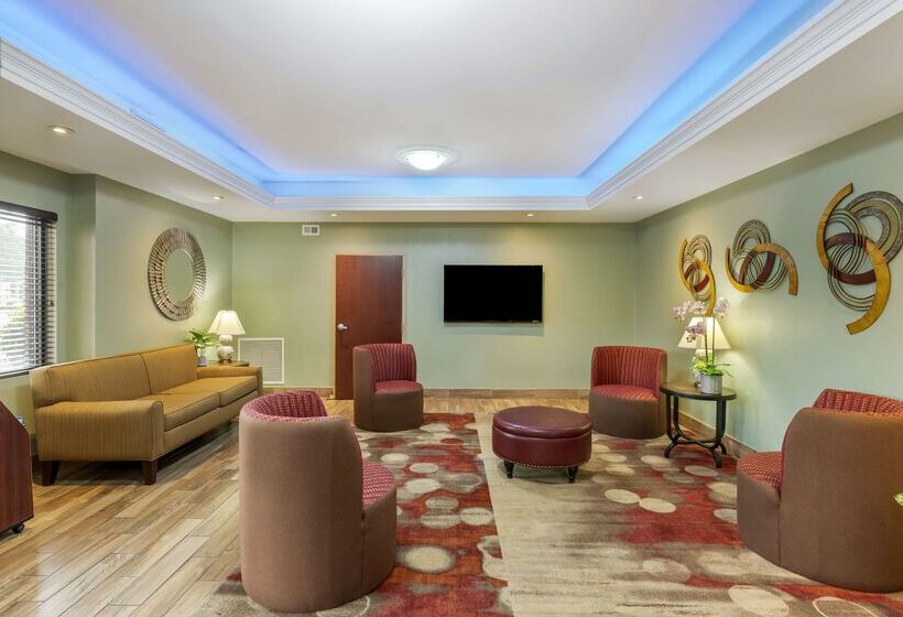 هتل Best Western Plus Hopewell Fort Lee