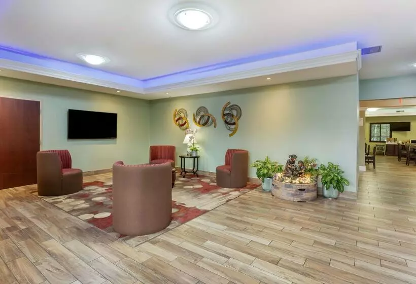 ホテル Best Western Plus Hopewell Fort Lee