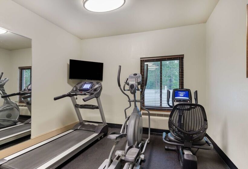 Отель Best Western Plus Hopewell Fort Lee