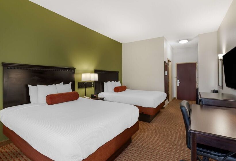 هتل Best Western Plus Hopewell Fort Lee