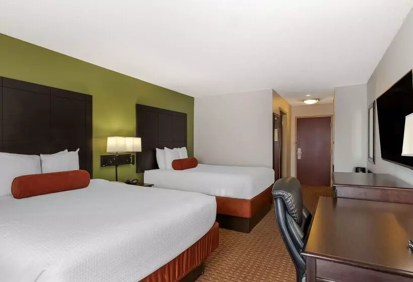 ホテル Best Western Plus Hopewell Fort Lee