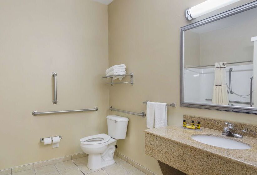 Отель Best Western Plus Hopewell Fort Lee