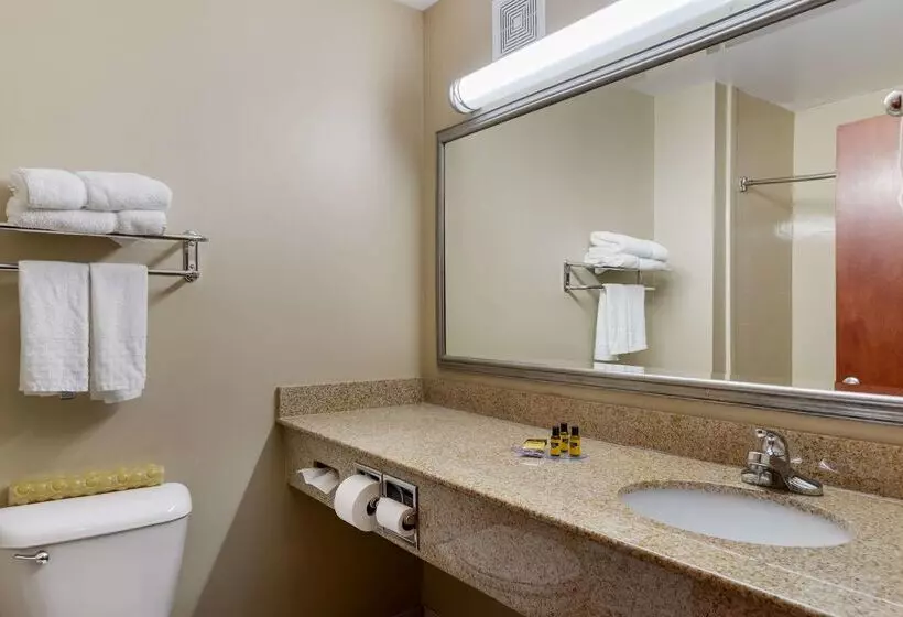 ホテル Best Western Plus Hopewell Fort Lee