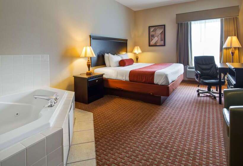 בית מלון כפרי Best Western Plus Hopewell Fort Lee