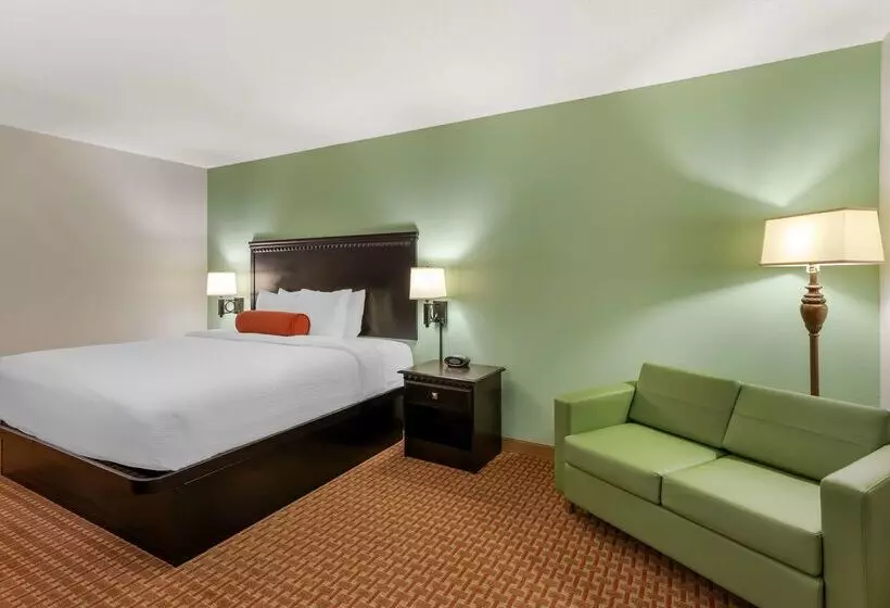 ホテル Best Western Plus Hopewell Fort Lee