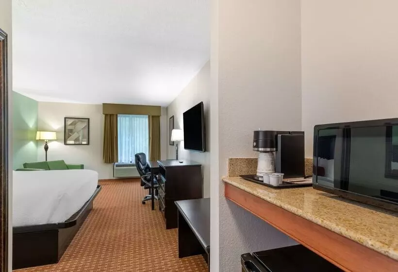 ホテル Best Western Plus Hopewell Fort Lee