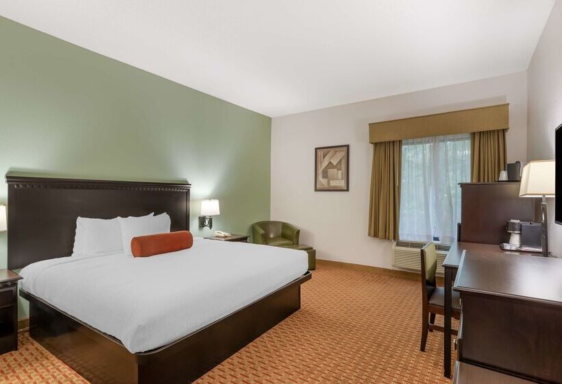 בית מלון כפרי Best Western Plus Hopewell Fort Lee