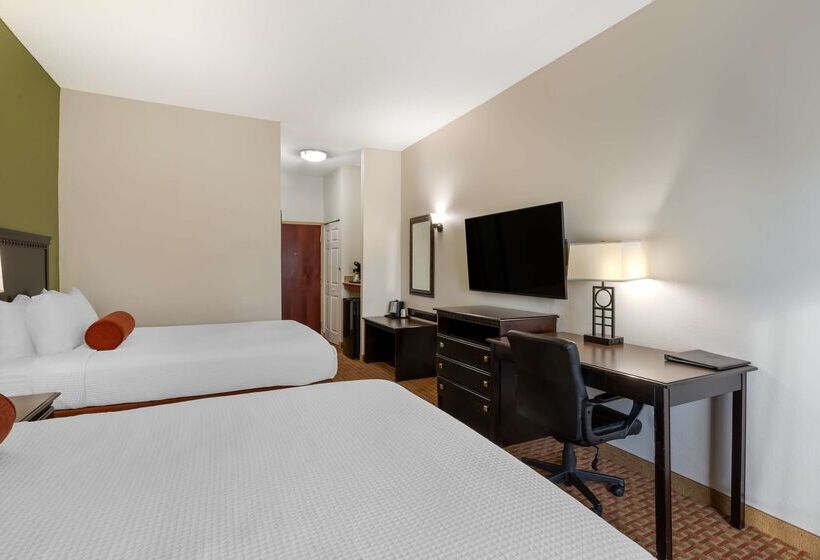 هتل Best Western Plus Hopewell Fort Lee