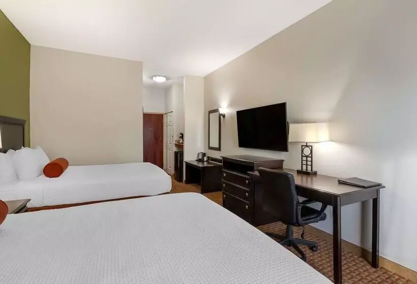 ホテル Best Western Plus Hopewell Fort Lee