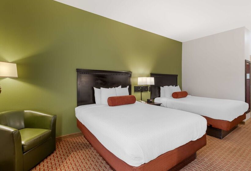 בית מלון כפרי Best Western Plus Hopewell Fort Lee