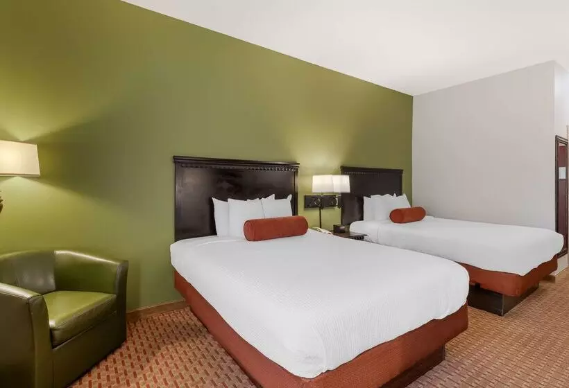 ホテル Best Western Plus Hopewell Fort Lee